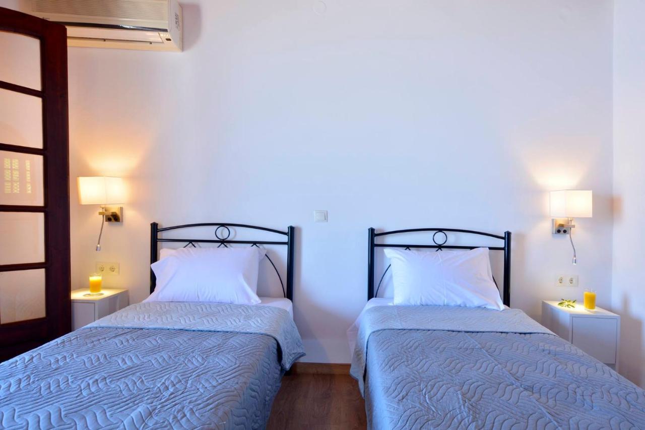Alamanos House Месонги Экстерьер фото