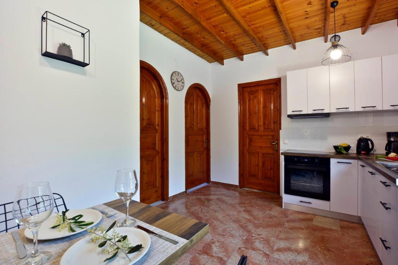 Alamanos House Месонги Экстерьер фото