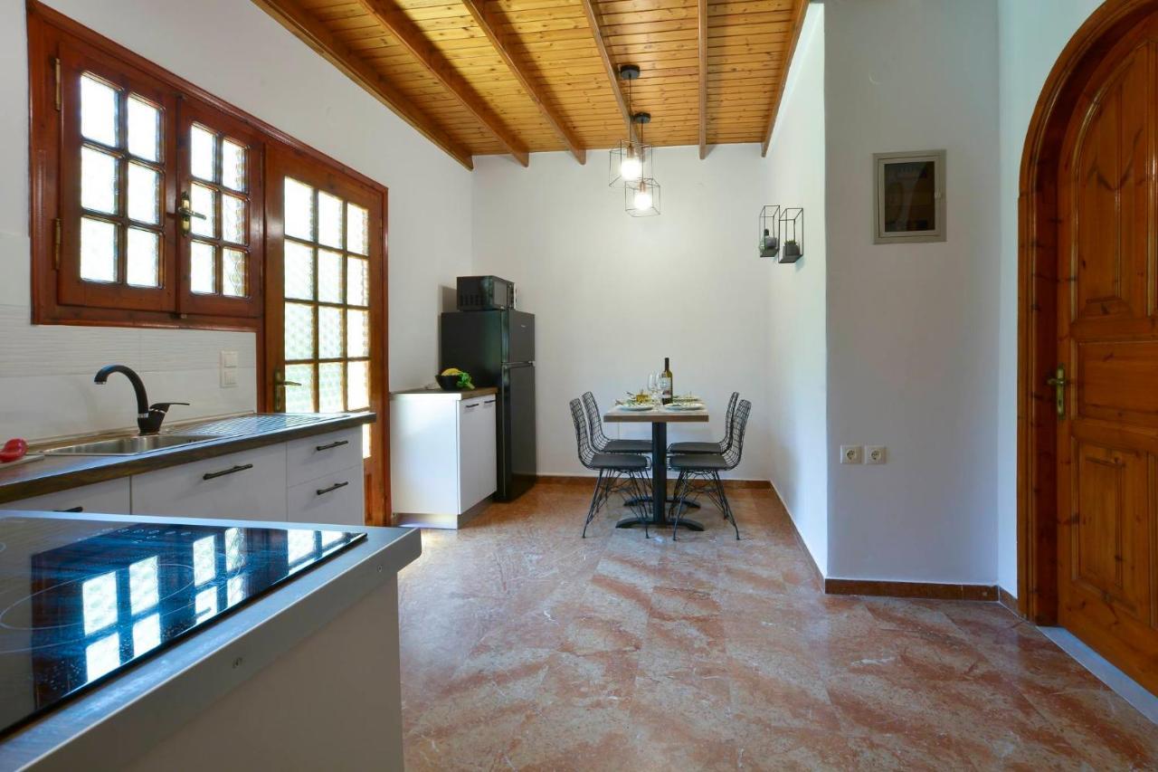Alamanos House Месонги Экстерьер фото